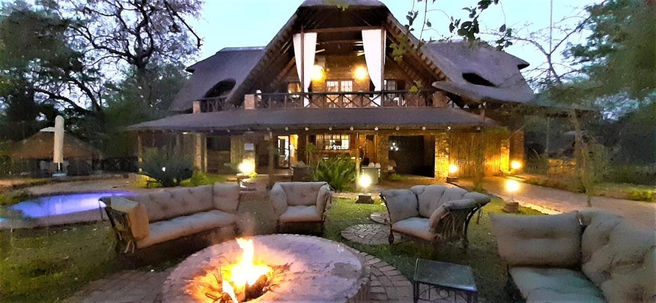 Kruger Riverside Lodge - No Load-Shedding Марлот-Парк Экстерьер фото