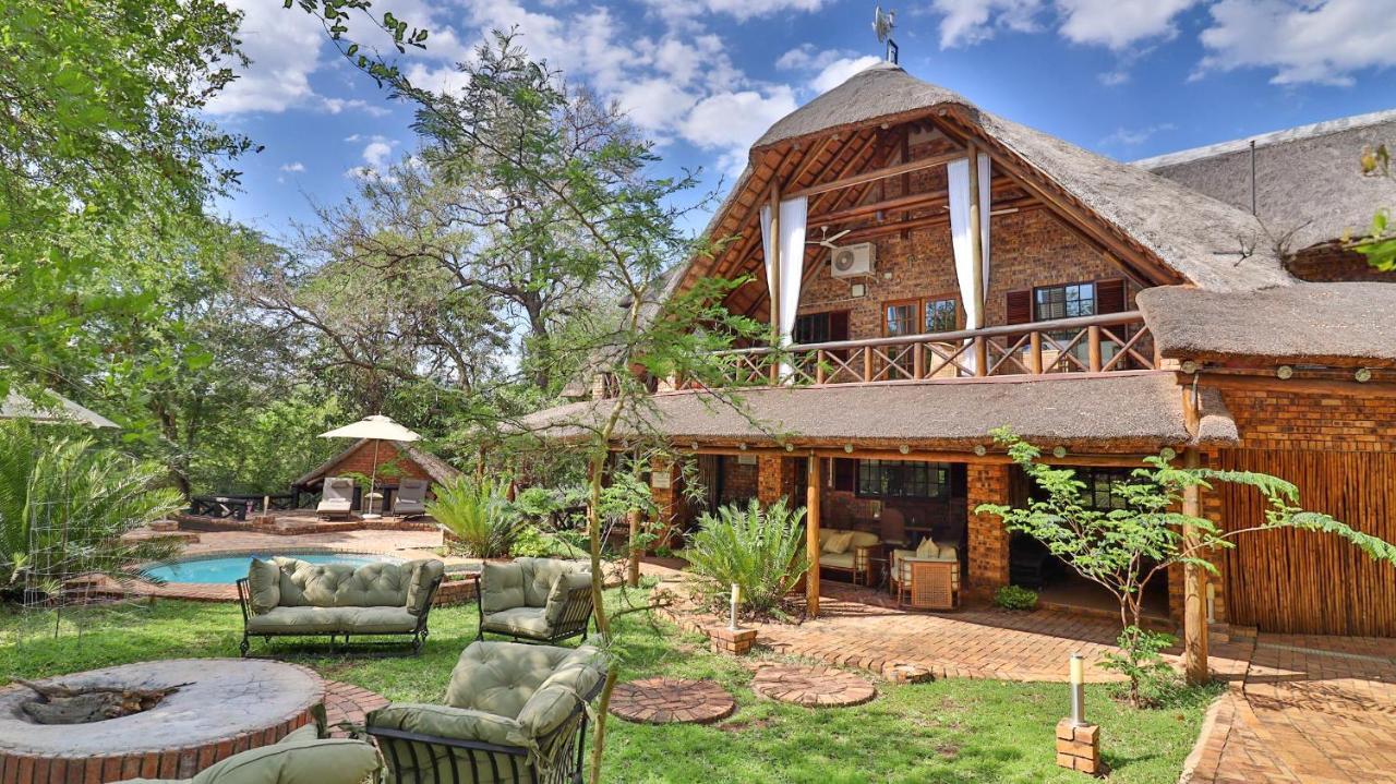Kruger Riverside Lodge - No Load-Shedding Марлот-Парк Экстерьер фото