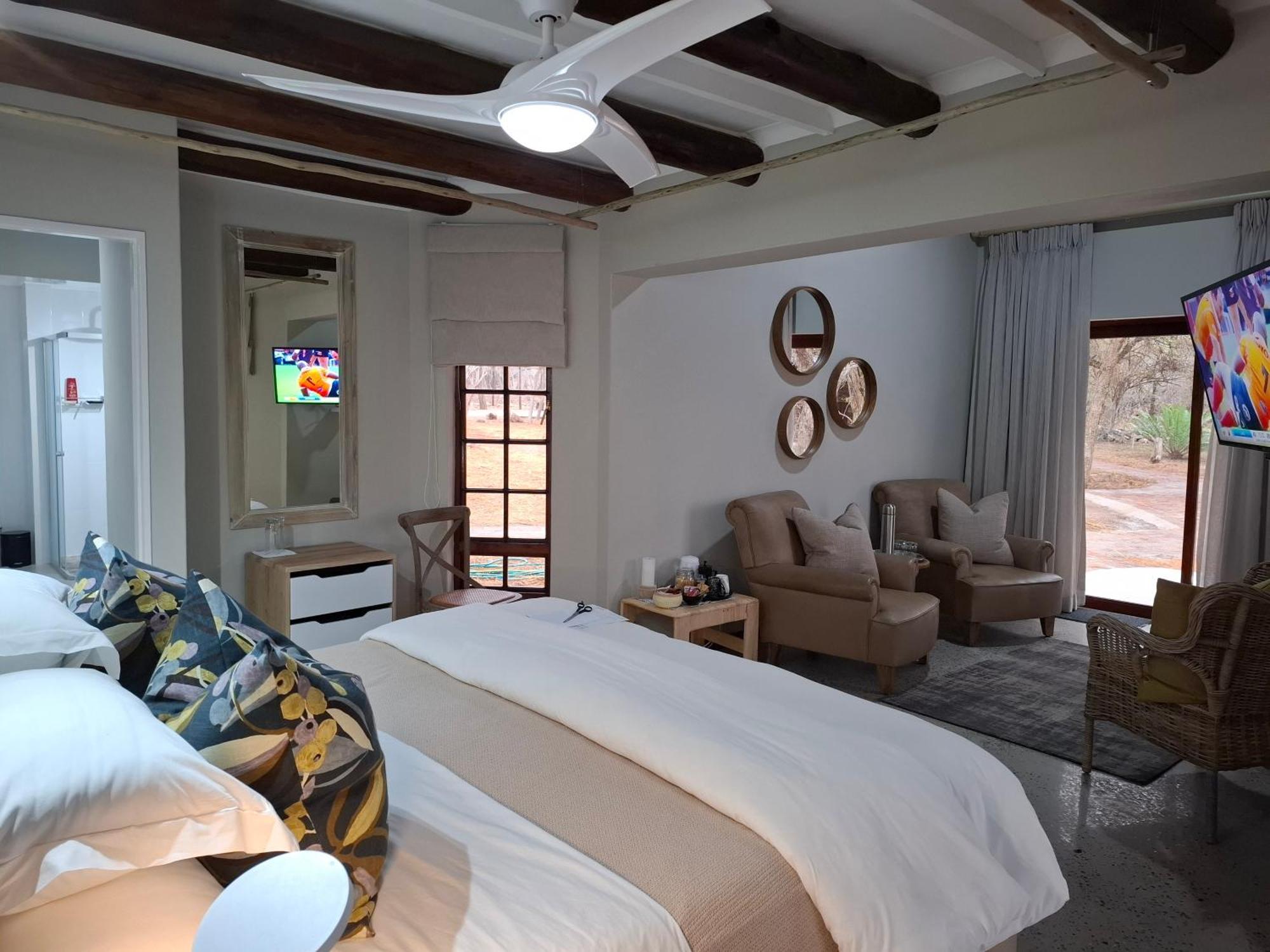 Kruger Riverside Lodge - No Load-Shedding Марлот-Парк Экстерьер фото