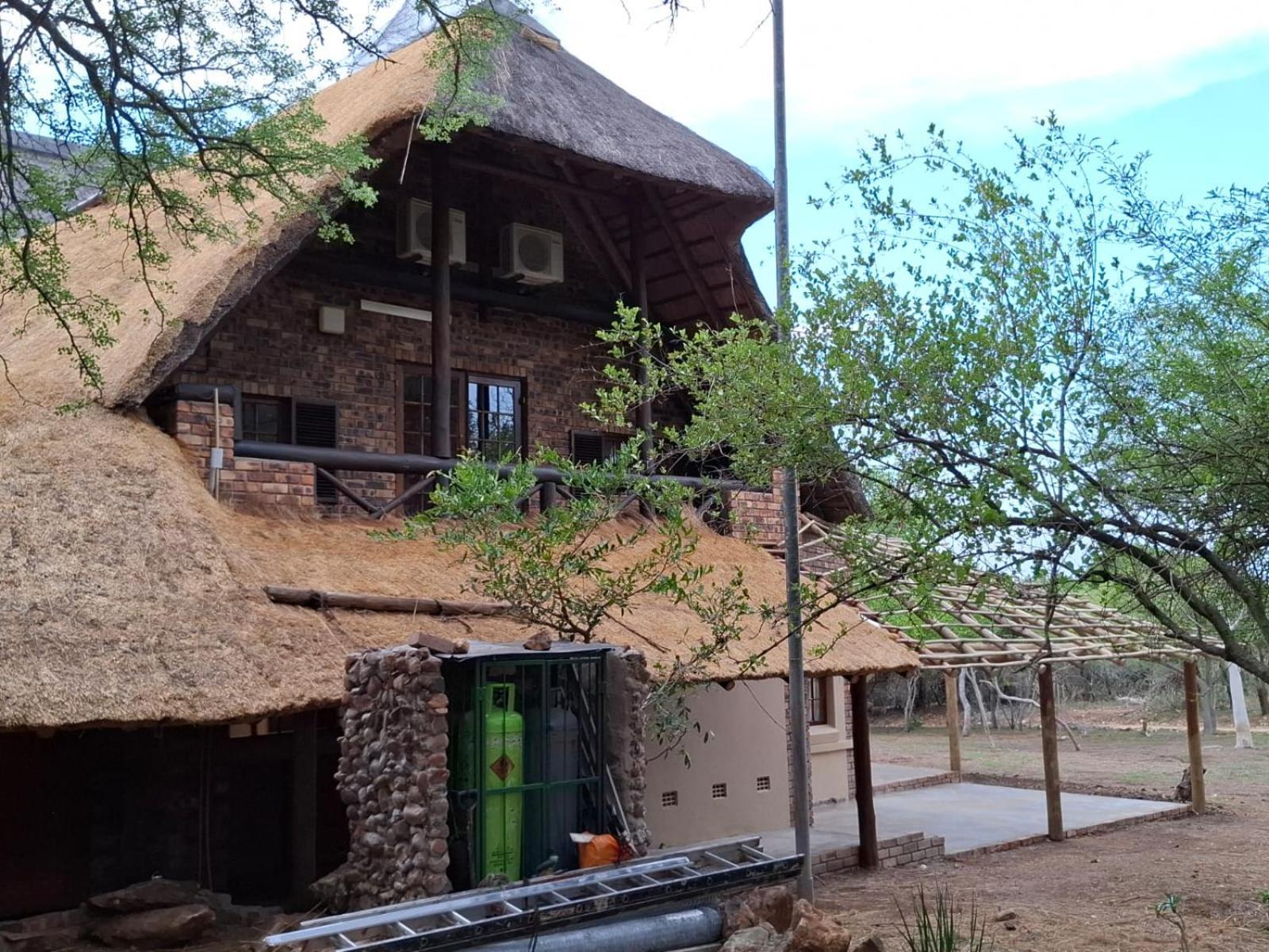 Kruger Riverside Lodge - No Load-Shedding Марлот-Парк Экстерьер фото