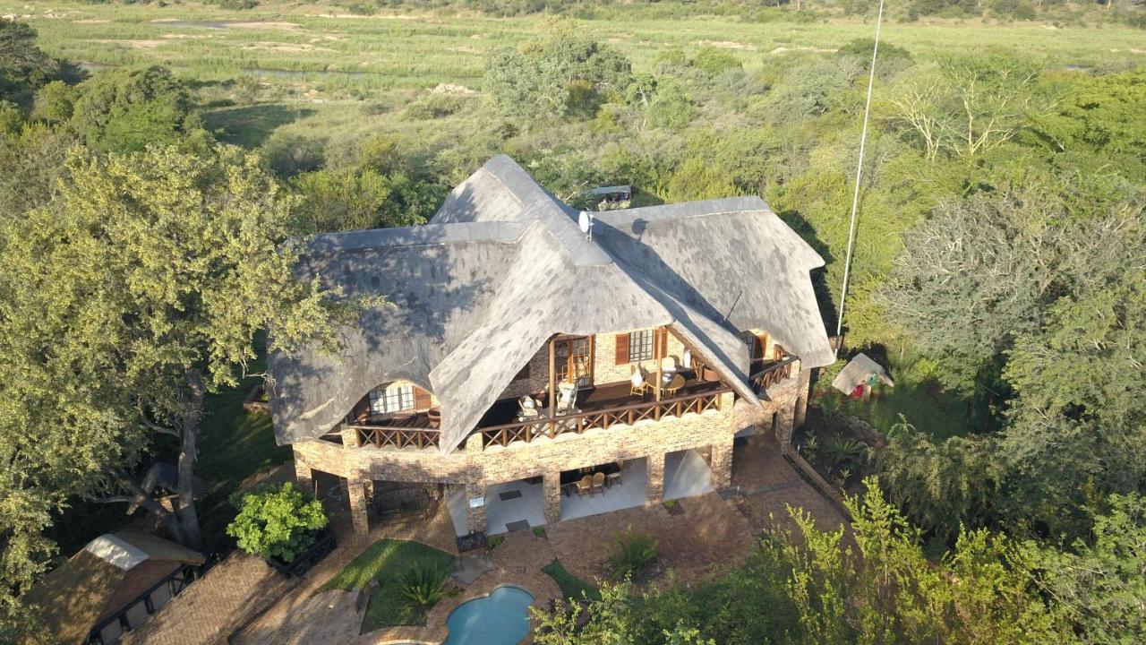 Kruger Riverside Lodge - No Load-Shedding Марлот-Парк Экстерьер фото